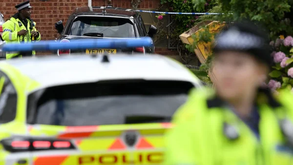 Colombiano señalado por el crimen de pareja de hombres descuartizados y hallados en maletas en Inglaterra