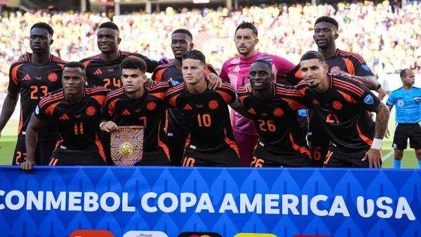 Ranking FIFA después de la Copa América: en este puesto estaría ubicada la Selección Colombia