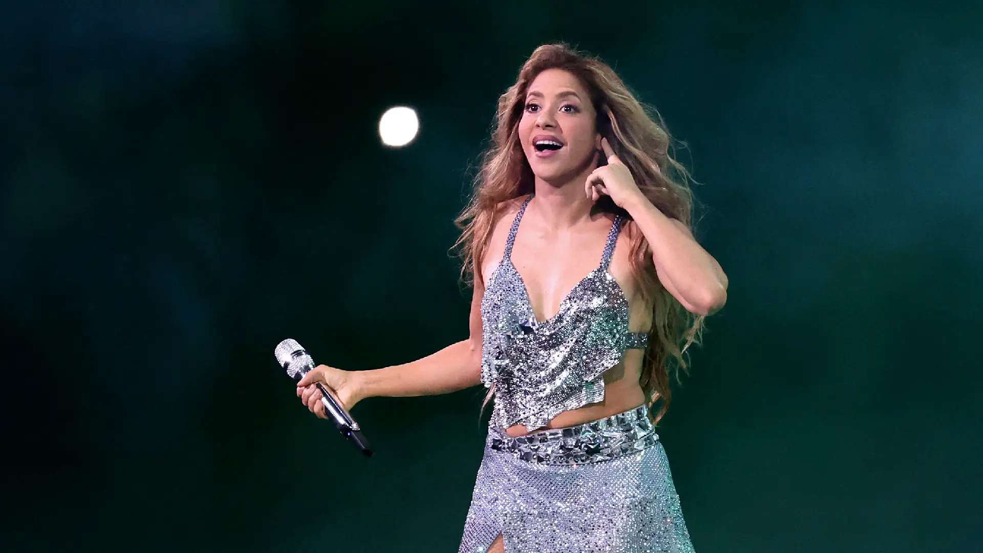 Artistas colombianos en la Copa América