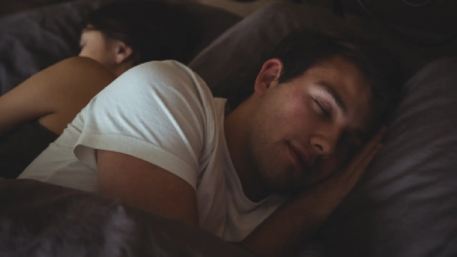 Dormir después de la 1 de la mañana