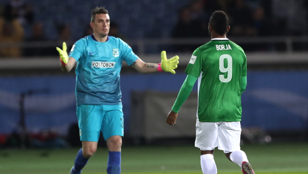 Miguel Borja y Franco Armani en grandes problemas antes de Mineiro vs. River