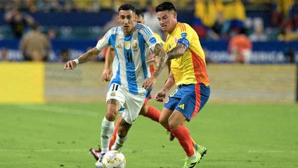 Revelan precios de boletería para el duelo entre Colombia y Argentina por eliminatorias