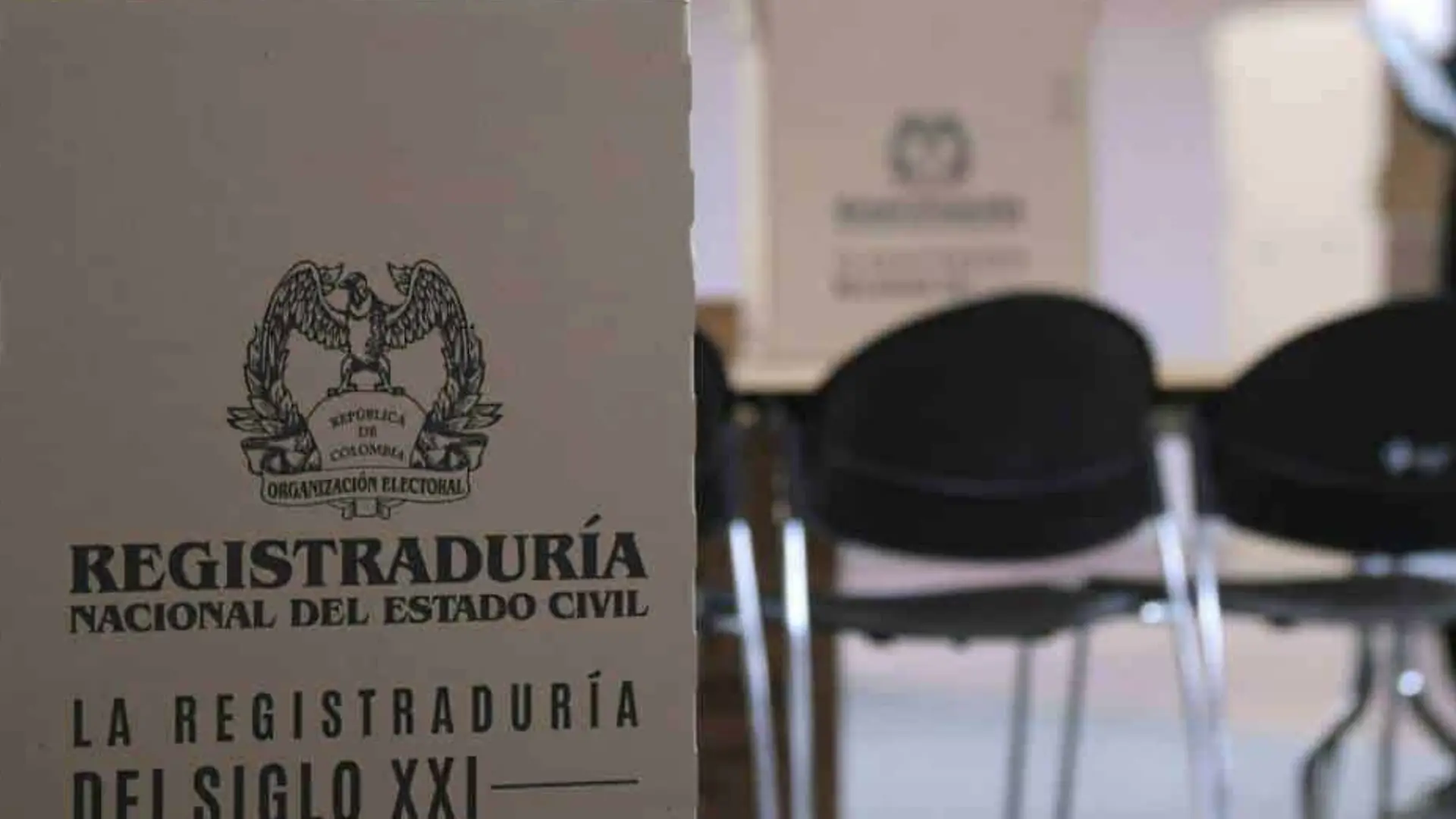 Registraduría