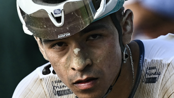 Santiago Buitrago no para de brillar: logró notable Top-5 en la Classic Var 2025