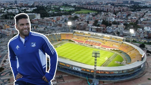 Pilas | Estos serán los cierres viales cerca al Campín durante la presentación de Falcao con Millonarios