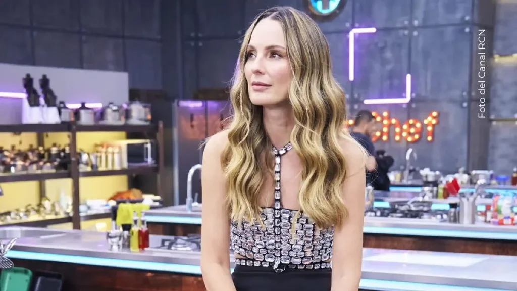 Claudia Bahamón confirmó cuándo volverá a MasterChef: "Extraño verme en mi  programa"