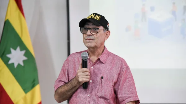 Se confirmó la suspensión contra el exalcalde William Dau por irrespetar a directivos de la Universidad de Cartagena