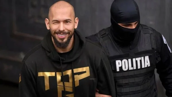 Reconocido influencer británico es obligado a permanecer en Rumania tras ser acusado de trata de personas