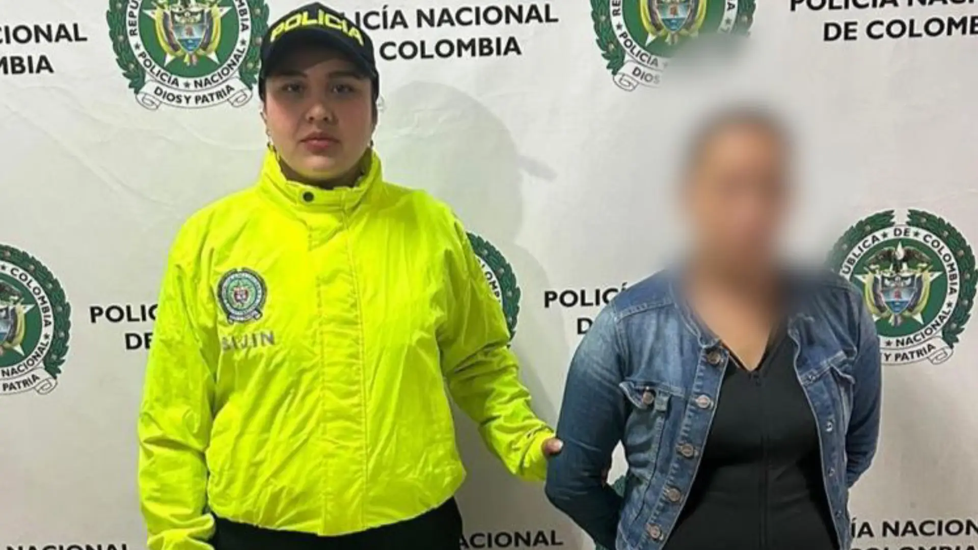 Niños eran torturados por su madre si no cumplían con una cuota diaria vendiendo bolsas en Bogotá