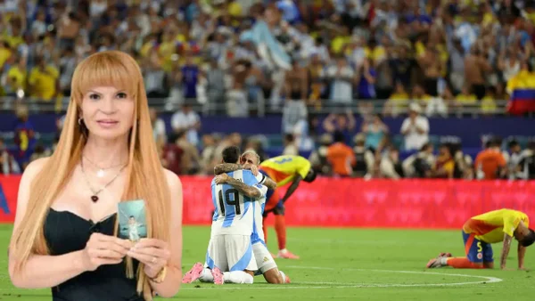 Mhoni Vidente reveló lo que le faltó a Colombia para ganar la Copa América 2024
