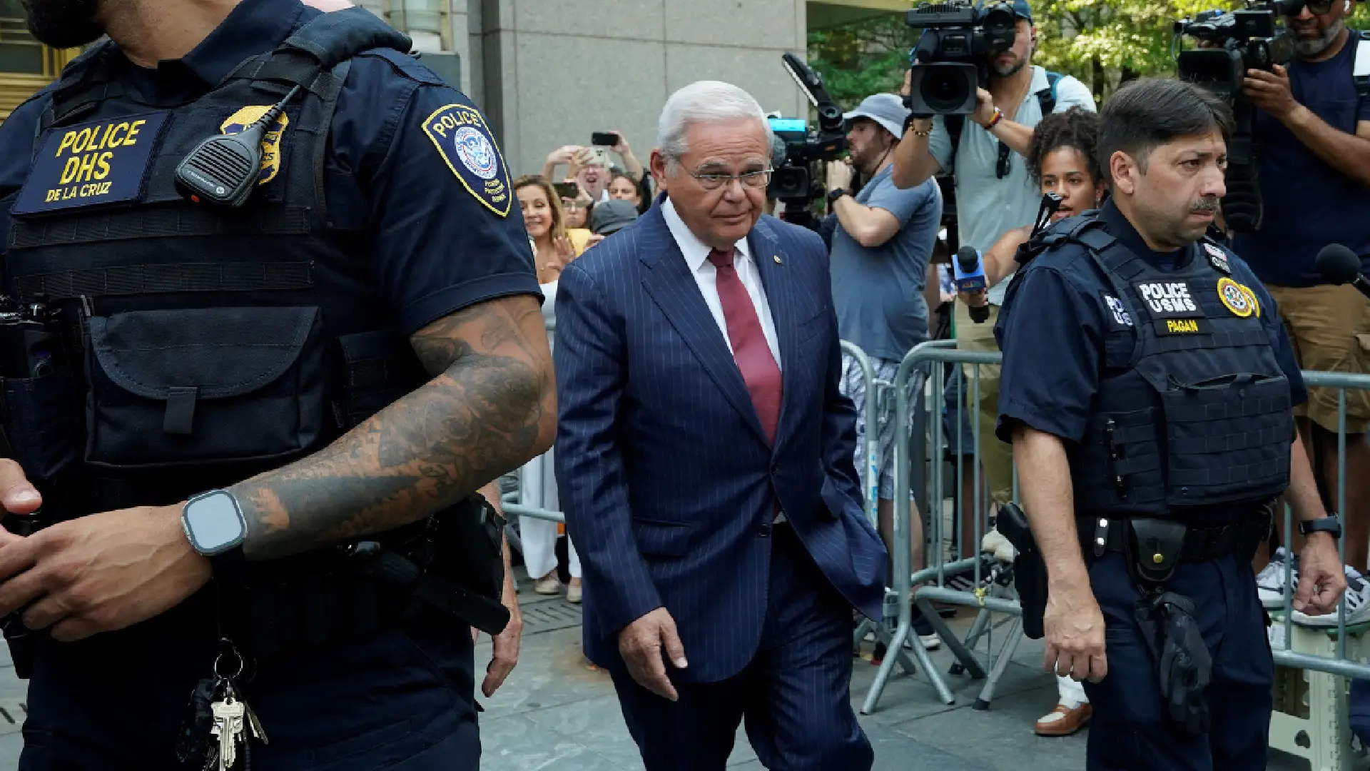 Bob Menéndez fue declarado culpable por corrupción