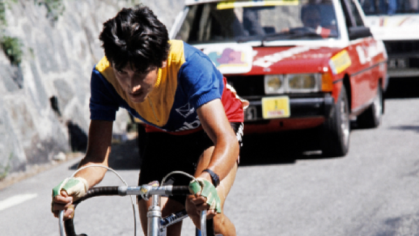 VIDEO | Hace 40 años, Lucho Herrera le dio la primera etapa a Colombia en el Tour de Francia VIDEO | Hace 40 años, Lucho Herrera le dio la primera etapa a Colombia en el Tour de Francia