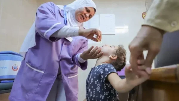 ONU: “la vacunación infantil está estancada a nivel mundial dejando millones de niños en riesgo”