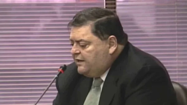 Corte Suprema solicitó a la cárcel La Picota frenar la libertad del exsenador Álvaro García