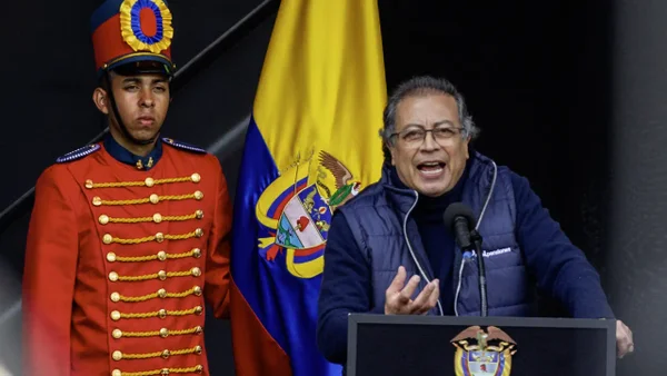 El mensaje del presidente Petro a los nuevos presidentes de Senado y Cámara