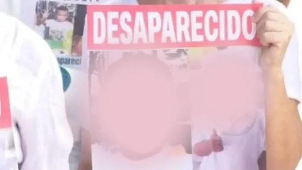 "Las versiones de la madre son mentira": abuelo de Jhosuar David, el menor desaparecido en Cesar