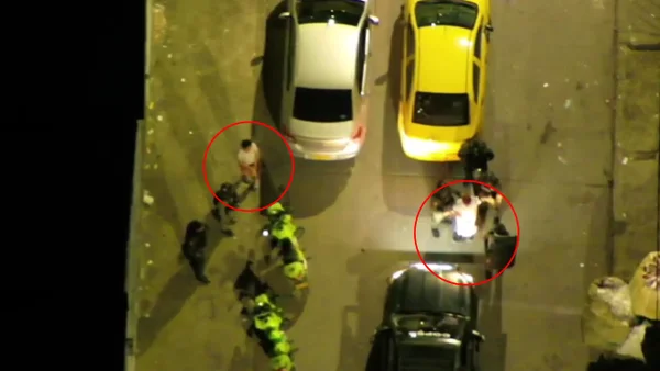 Cayeron los presuntos asesinos de comerciante en un frigorífico en Kennedy, Bogotá