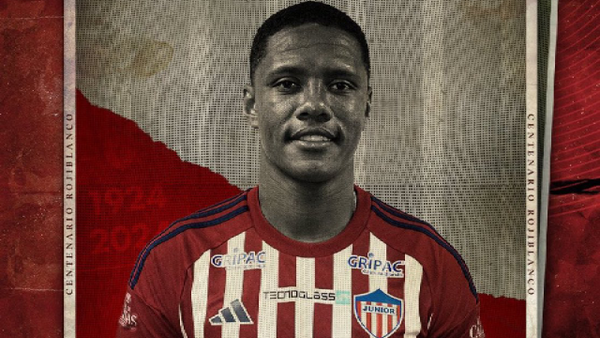 Yairo Moreno fichó por Junior de Barranquilla y en Medellín lo tildan de "traidor" Yairo Moreno fichó por Junior de Barranquilla y en Medellín lo tildan de "traidor"