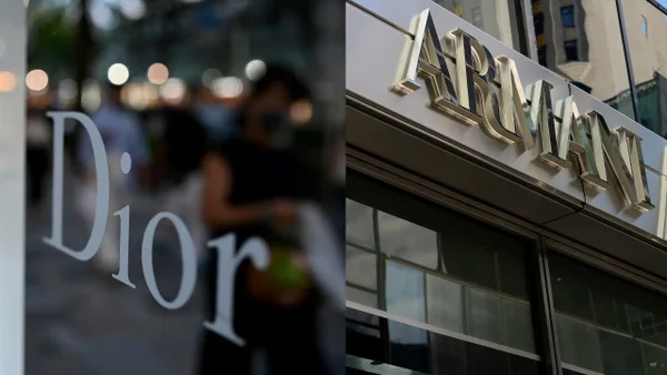 Armani y Dior son investigadas por autoridades italianas, ¿cuáles son las razones? Armani y Dior son investigadas por autoridades italianas, ¿cuáles son las razones?