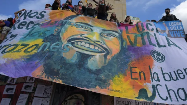 Grupo criminal ‘La Cordillera’ estaría detrás del asesinato del líder estudiantil Lucas Villa