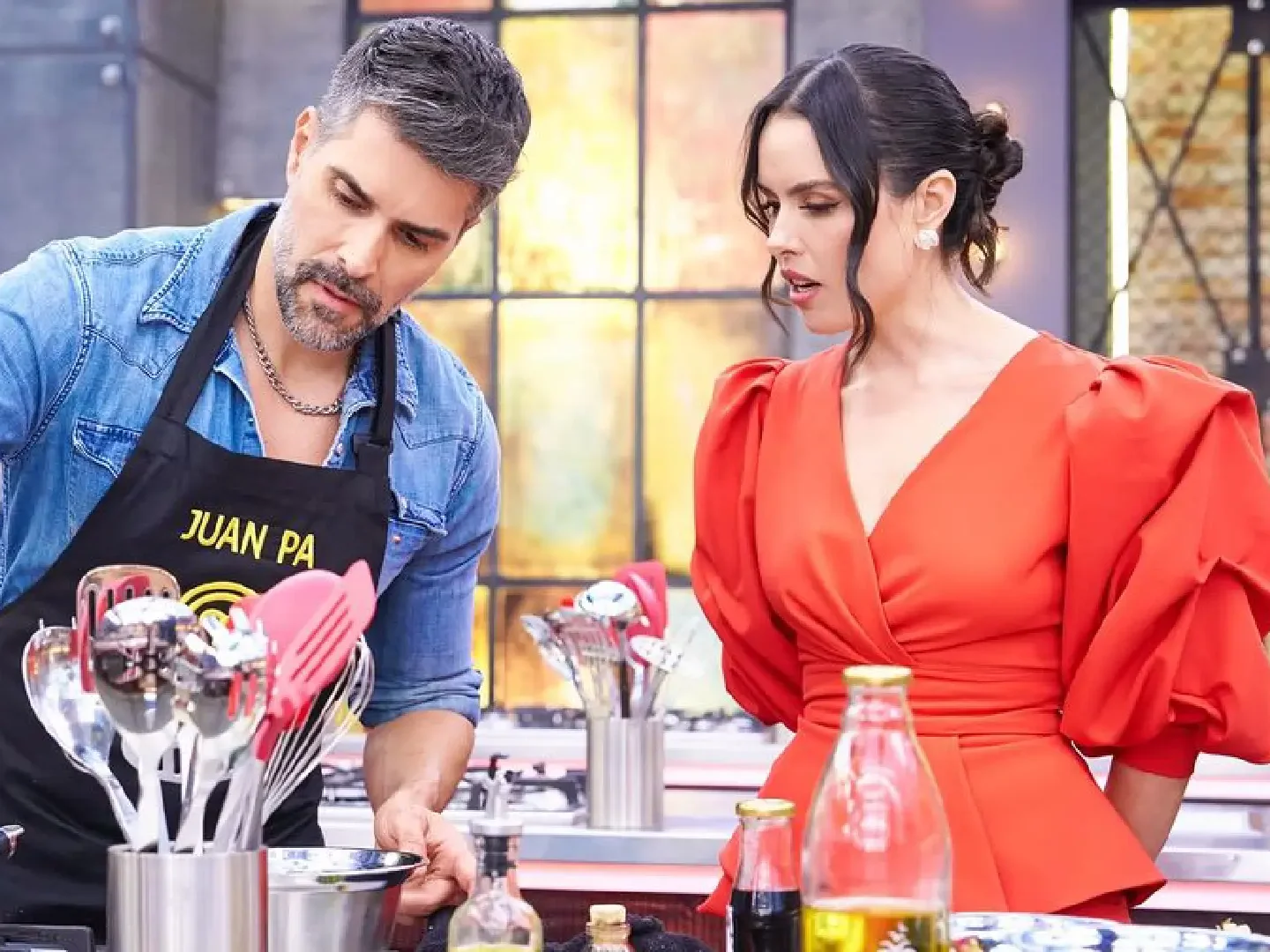 🔴EN VIVO🔴 Masterchef Celebrity Colombia, 17 de julio: ¿Cuántos delantales  negros habrá? | Noticias RCN