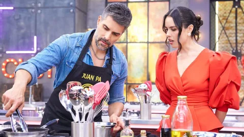 🔴EN VIVO🔴 Masterchef Celebrity Colombia, 17 de julio: ¿Cuántos delantales  negros habrá? | Noticias RCN