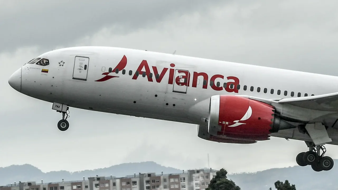 Cover image for Avianca activa plan de protección a pasajeros por actualización de software en aviones Airbus A320