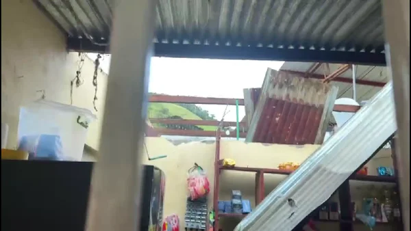 Hogar comunitario del ICBF fue afectado por explosión en zona rural de Argelia, Cauca