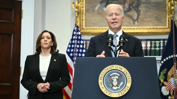 Tras diagnóstico de covid-19 y presiones internas ¿Joe Biden dejaría su candidatura?