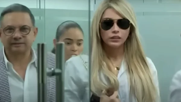 Retiran esquema de seguridad de Presidencia a Day Vásquez