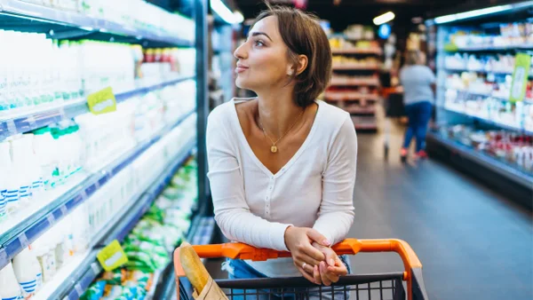 Las tiendas donde los colombianos prefieren hacer mercado, según estudio económico Las tiendas donde los colombianos prefieren hacer mercado, según estudio económico