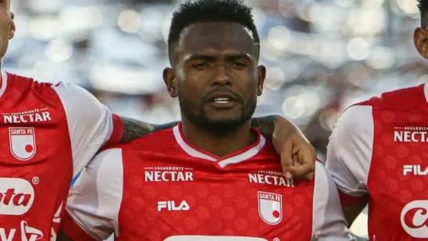 Elvis Perlaza reaparece en Colombia y sorprende con su nuevo destino Elvis Perlaza reaparece en Colombia y sorprende con su nuevo destino