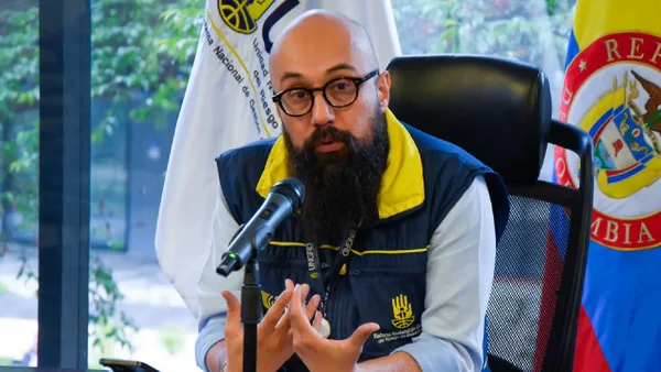 "Con los FIC, Olmedo y Sneyder habrían desviado más de medio billón de pesos de la UNGRD": Carlos Carrillo