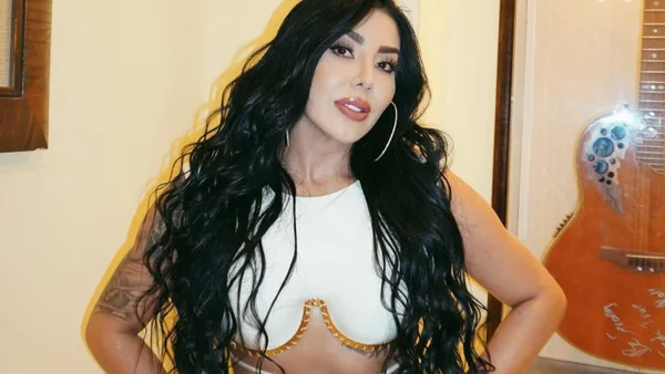 Marcela Reyes habla sobre Ornella Sierra: "No me cayó tan bien"