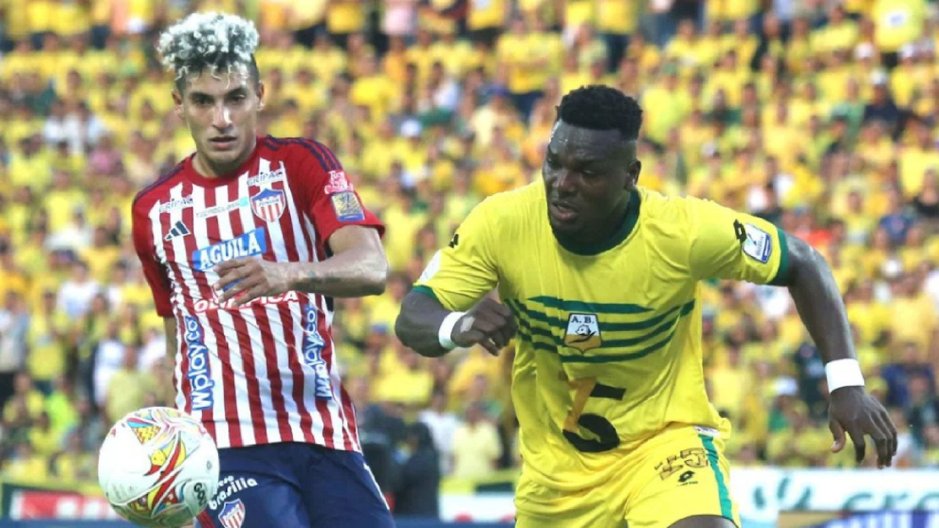 Bucaramanga vs. Junior 🔴EN VIVO🔴: online, gratis, HOY