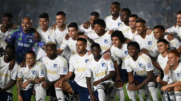 Mackalister Silva reveló lo que representa la llegada de Falcao a la plantilla de Millonarios