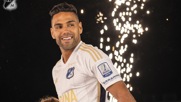 Falcao no será titular contra Medellín: así formará Millonarios en el Atanasio Girardot Falcao no será titular contra Medellín: así formará Millonarios en el Atanasio Girardot