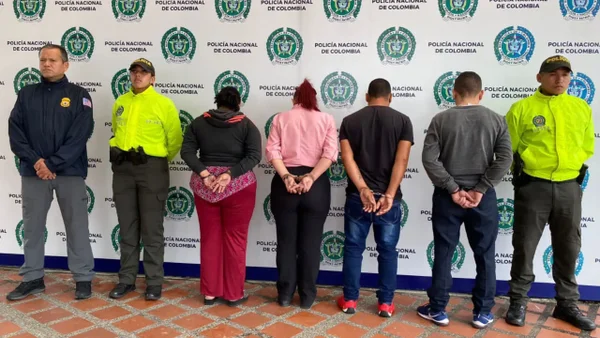 Así operaban ‘Los Andariegos’, la red criminal que estaría involucrada en el tráfico ilegal de 1.082 migrantes