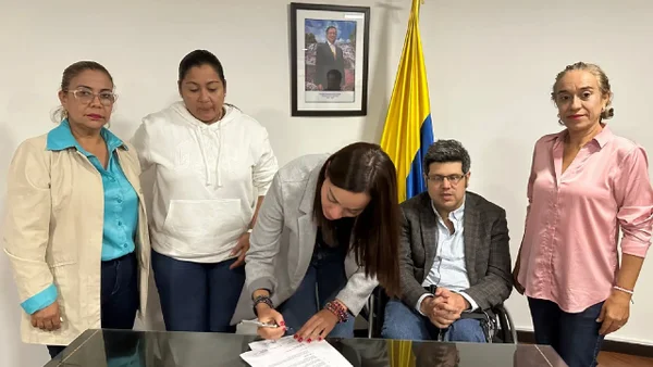 Sindicato mayorista del Ministerio del Trabajo levantó cese de actividades