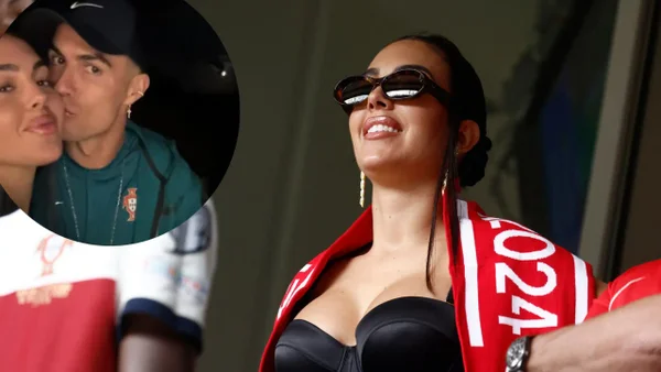 La sesión de sauna de Georgina y Cristiano Ronaldo que dejó sin aliento a sus seguidores: video