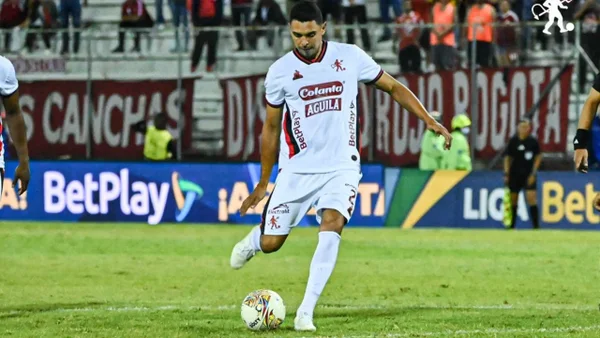 Así quedó la tabla de posiciones de la Liga BetPlay 2024-II con América y Nacional arriba