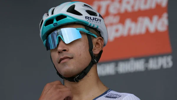 Santiago Buitrago sueña con el top-10: así están los colombianos en el Tour de Francia