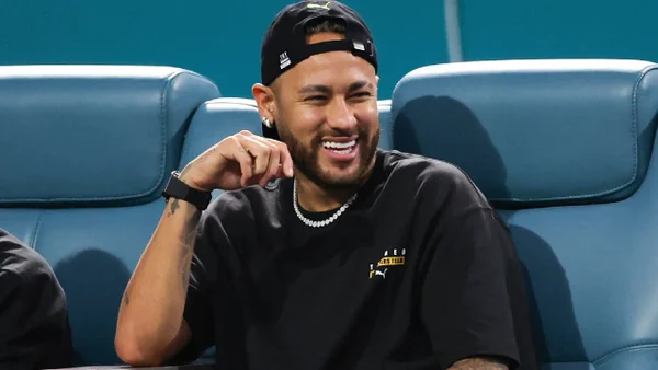 Neymar reveló cómo fue el nacimiento de su tercera hija, Helena