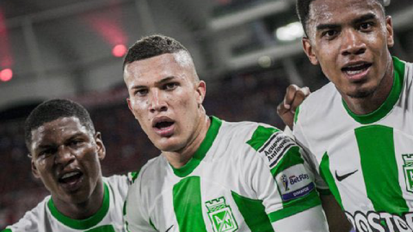 Exjugador de Nacional 'coqueteó' con Millonarios y generó revuelo: "Algún día"