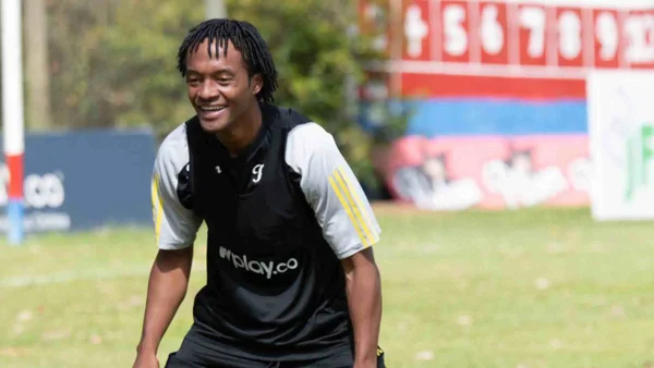 Cuadrado apagó las ilusiones de los hinchas del Medellín: “Puedo jugar más en Europa”