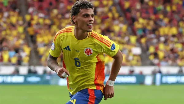 Richard Ríos llegaría a un equipo del 'Big Six' de la Premier League: ¡Salto de calidad! Richard Ríos llegaría a un equipo del 'Big Six' de la Premier League: ¡Salto de calidad!