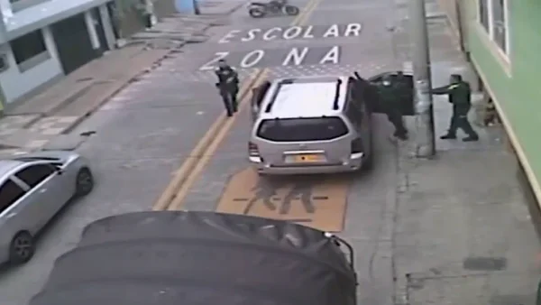 Video | Capturadas en flagrancia siete personas que pretendían robar una casa en Ciudad Bolívar