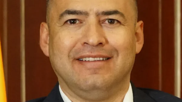 El presidente de la Cámara de Representantes para la nueva legislatura es Jaime Raúl Salamanca