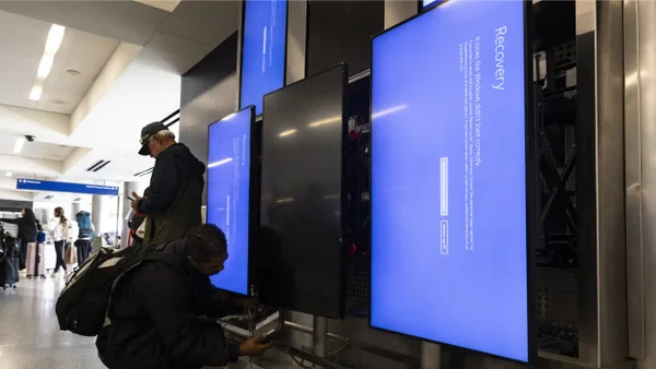 ¿Cuántos computadores se vieron afectados por el apagón mundial de CrowdStrike?