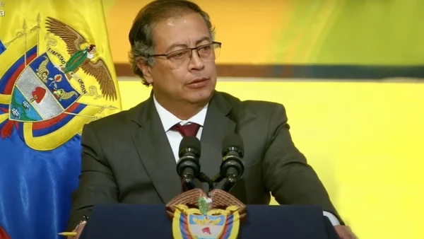 "La corrupción no es un tema ideológico": presidente Petro durante la instalación de la nueva legislatura